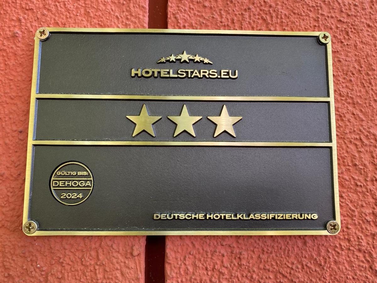 Gaestehaus Pauline Berlin Kültér fotó