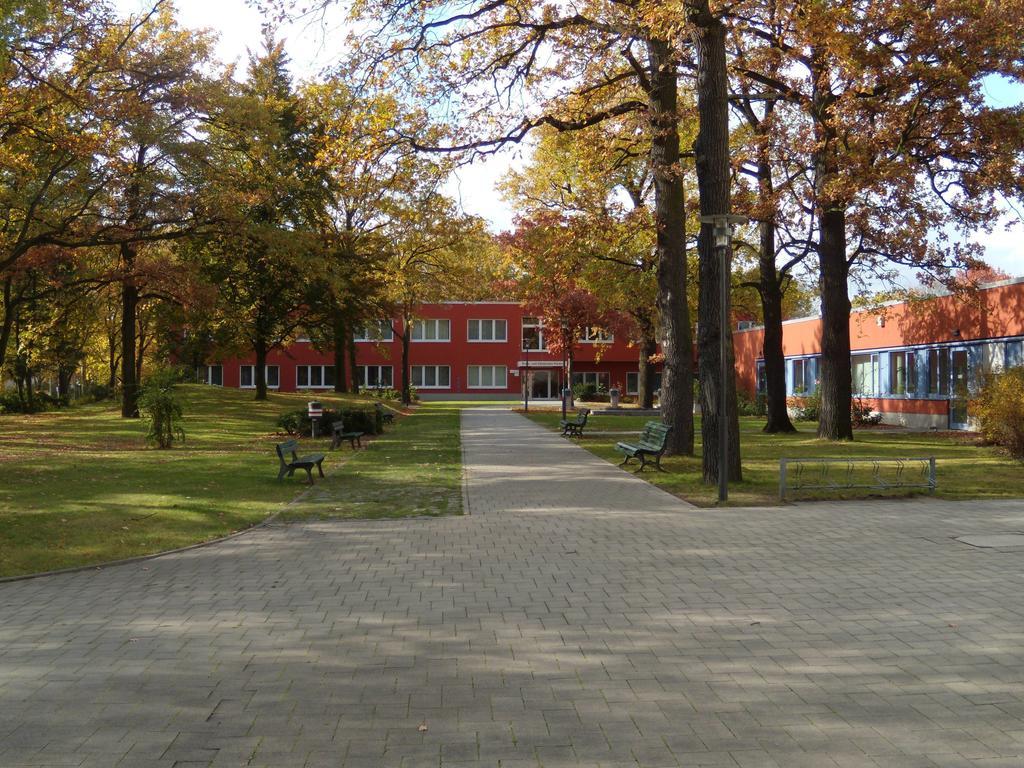 Gaestehaus Pauline Berlin Kültér fotó